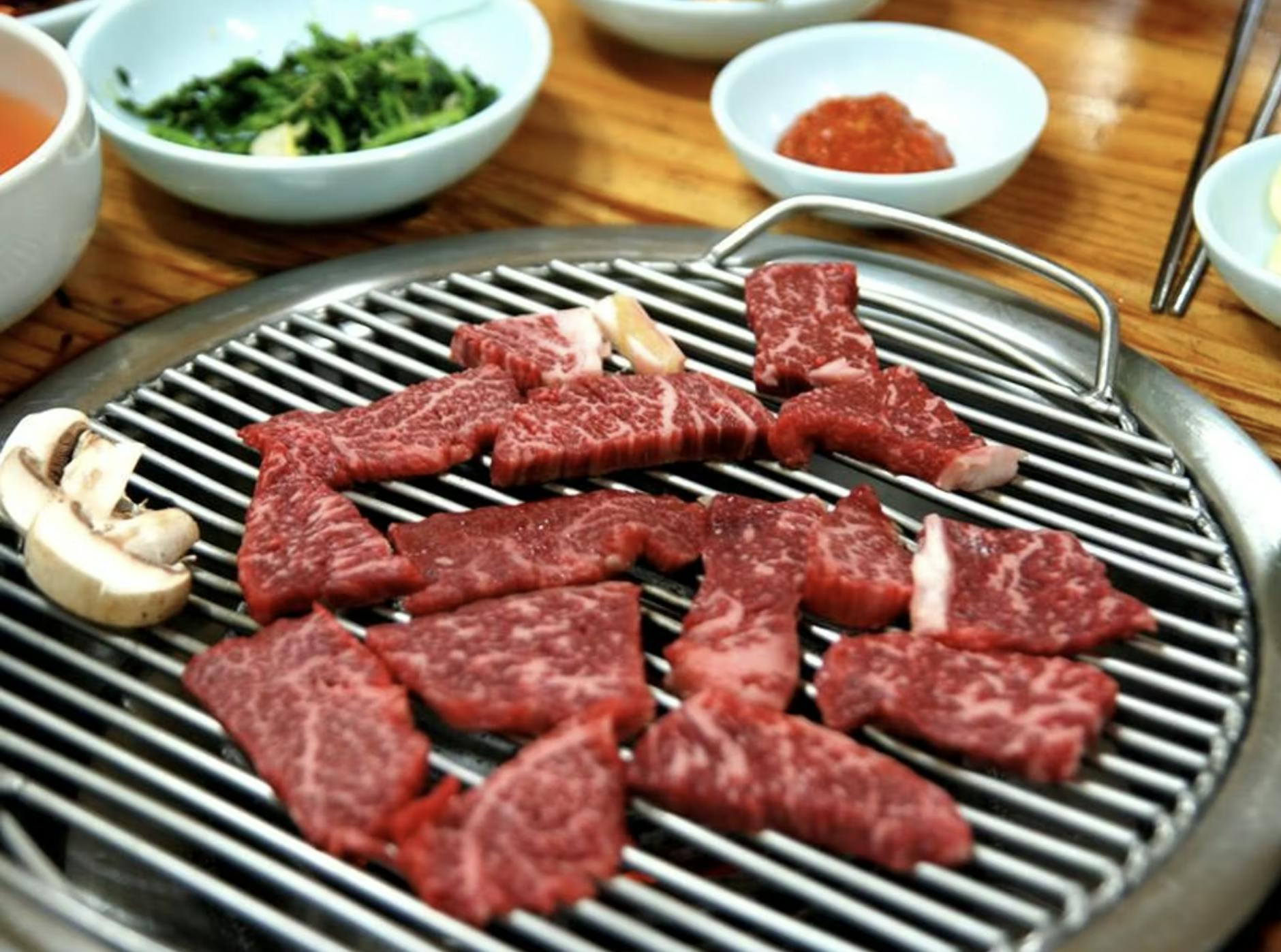 The Best Korean BBQ In Chicago Chicago The Infatuation